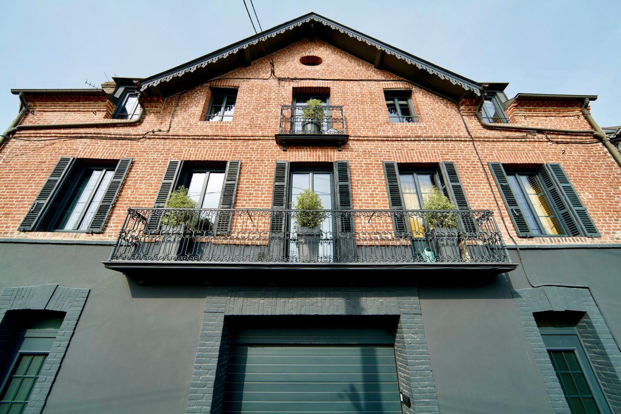 Le 10Honfleur Διαμέρισμα Εξωτερικό φωτογραφία