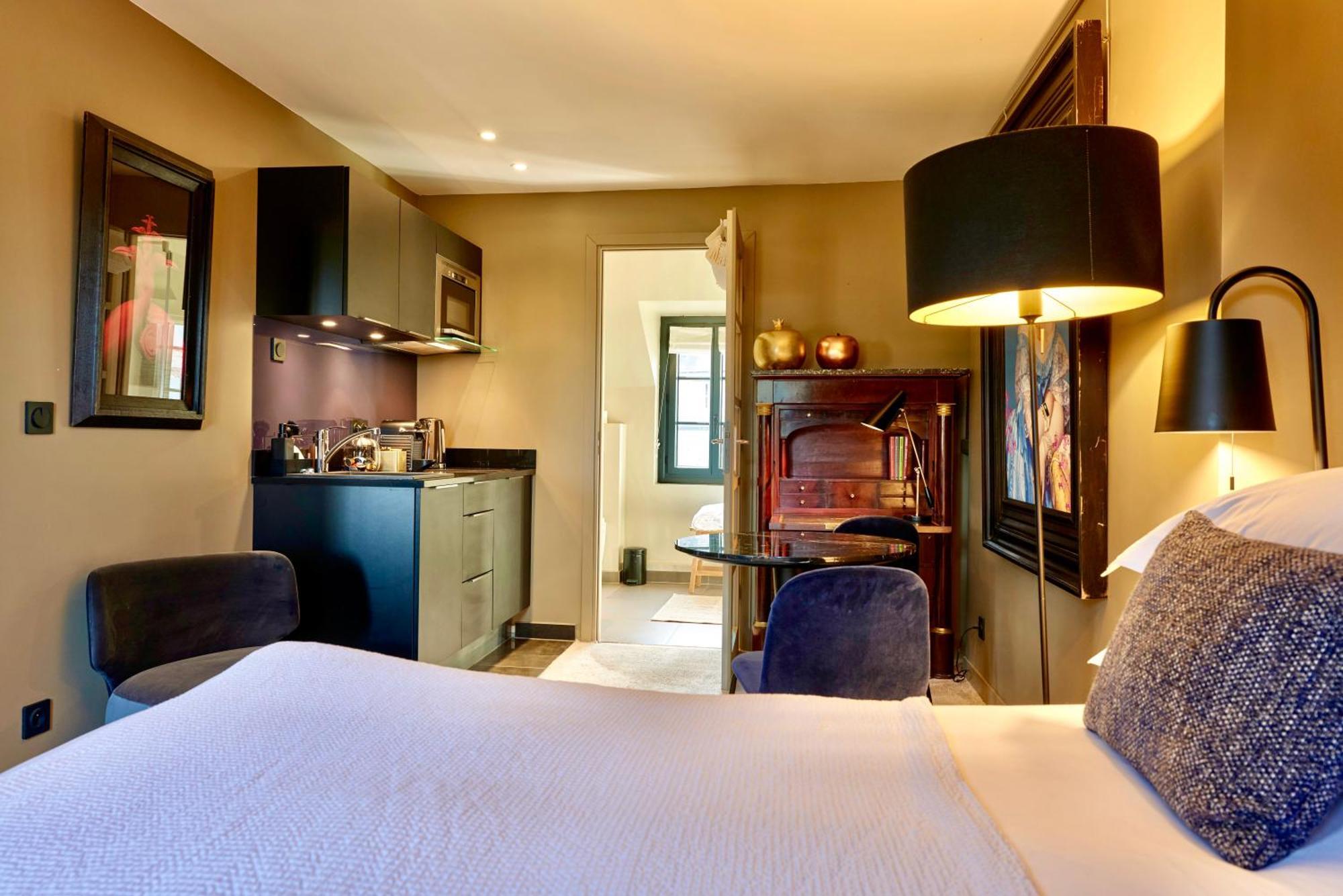 Le 10Honfleur Διαμέρισμα Εξωτερικό φωτογραφία